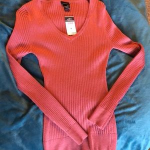 NWT Blush Sweater